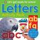 Cover of: Letters (Let's Get Ready for School)