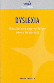 Cover of: Dyslexia (Your Child)