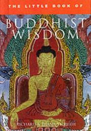 Cover of: The Little Book of Buddhist Wisdom (Little Books)