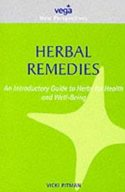 Cover of: Herbal Remedies