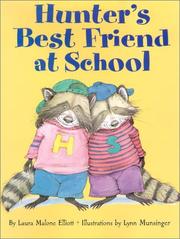Cover of: Hunter's best friend at school by Laura Elliott