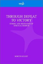 Cover of: Through Defeat to Victory