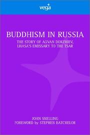 Cover of: Buddhism in Russia by John Snelling