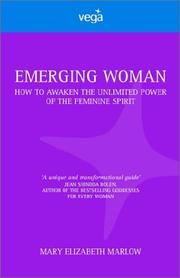 Cover of: Emerging Woman