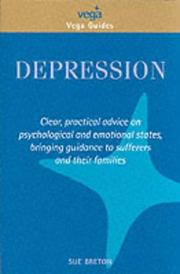 Cover of: Depression (Vega Guides)