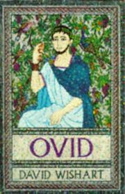 Cover of: Ovid (Marcus Corvinus Mysteries) by D. Wishart