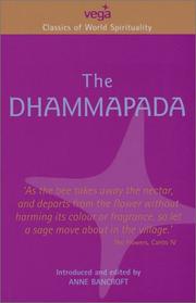 Cover of: The Dhammapada