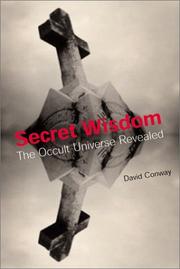 Cover of: Secret wisdom by David Conway, David Conway