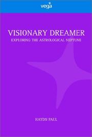 Cover of: Visionary Dreamer by Haydn Paul