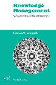 Cover of: Knowledge Management (Chandos Information Professional)