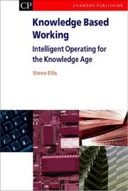 Cover of: Knowledge-Based Working (Knowledge Management)