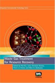 Waste Gas Treatment for Resource Recovery