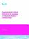 Cover of: Development of a Novel Method for the Analysis of Haloacetic Acids in Drinking Water (Awwa Research Foundation Reports)