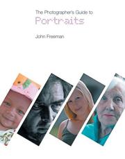 Cover of: The Photographer's Guide to Portraits (The Photographer's Guide To...)