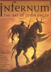 Cover of: Infernum: The Art of Jason Engle