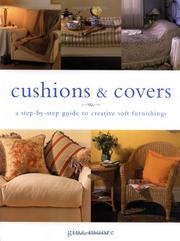 Cover of: Cushions and Covers by Gina Moore