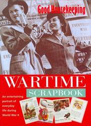 Cover of: "Good Housekeeping" Wartime Scrapbook (Good Housekeeping)