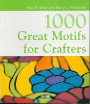 Cover of: 1000 Great Motifs for Crafters (1000 Great)