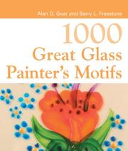 Cover of: 1000 Great Glass Painter's Motifs (1000 Great)