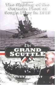 Cover of: The Grand Scuttle | Dan Van Der Vat