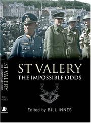 Cover of: ST VALERY by Bill Innes