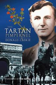 Tartan Pimpernel by Donald Caskie