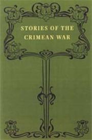 Cover of: Stories of the Crimean War