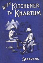 Cover of: With Kitchener to Khartum | G. W. Steevens