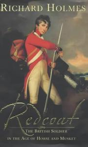 Cover of: Redcoat by Richard Holmes