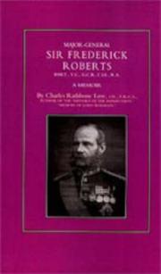 Cover of: Major-general Sir Frederick S. Roberts