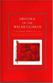 History of the Welsh Guards by C. H. Dudley Ward