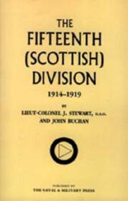 Cover of: Fifteenth (Scottish) Division 1914-1919