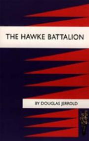 Cover of: Hawke Battalion: Some Personal Records of Four Years, 1914-1918