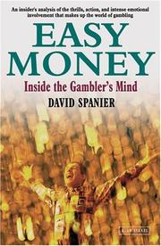 Easy Money by David Spanier