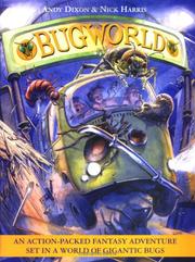 Cover of: Bug World by Andy Dixon