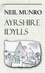 Cover of: Ayrshire Idylls