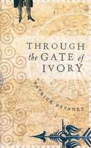 Cover of: Through the gate of ivory