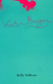 Cover of: Winter bayou