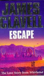Cover of: Escape by James Clavell