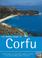 Cover of: The Rough Guide to Corfu 1