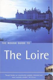 Cover of: The Rough Guide to The Loire