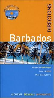 Cover of: The Rough Guides' Barbados Directions 1