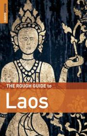 Cover of: The Rough Guide to Laos 3 (Rough Guide Travel Guides)