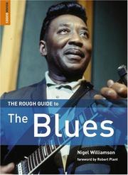 Cover of: The Rough Guide to Blues 1 by Nigel Williamson