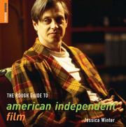 Cover of: The Rough Guide to American Independent Film by Jessica Winter