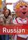 Cover of: The Rough Guide to Russian Dictionary Phrasebook 3 (Rough Guide Phrasebooks)