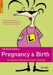 Cover of: Rough Guide to Pregnancy and Birth