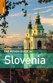 Cover of: The Rough Guide to Slovenia - Edition 2