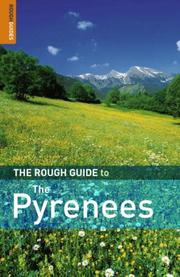 Cover of: The Rough Guide to the Pyrenees 6 | Rough Guides