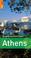 Cover of: The Rough Guides' Athens Directions 2 (Rough Guide Directions)